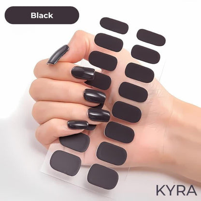 Black Gel Strip - KYRA