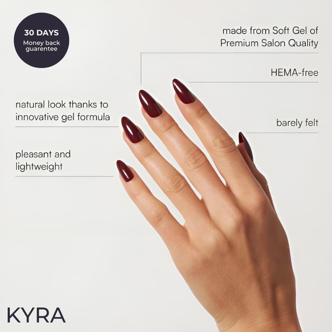 Black Gel Strip - KYRA