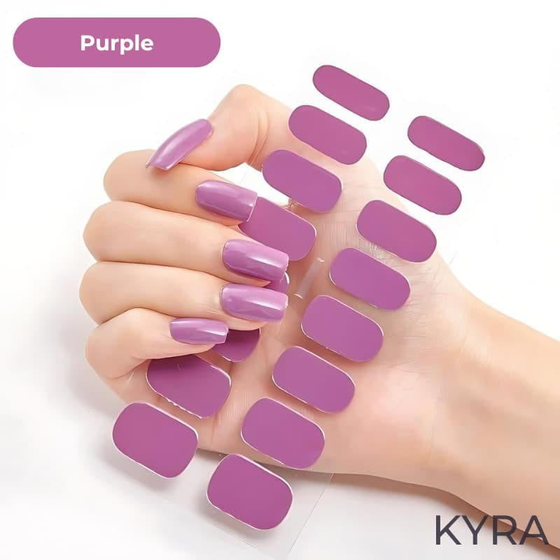 Kyra™ Nail, Salon-Quality Manicures at Home - KYRA