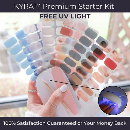 Kyra™ Nail, Salon - Quality Manicures at Home - KYRA - 10000