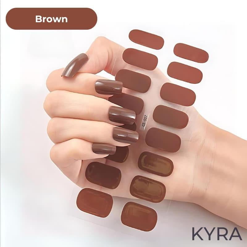 Kyra™ Nail, Salon-Quality Manicures at Home - KYRA