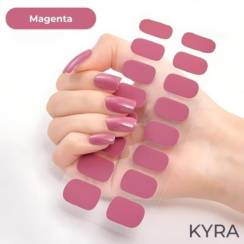 Magenta Gel Strip - KYRA - 